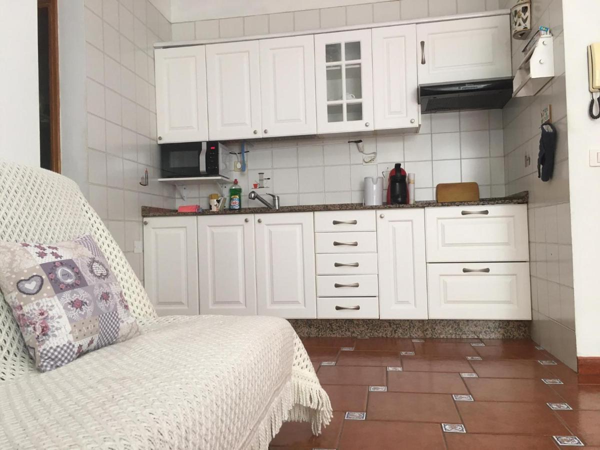 Vacacional Playa Las Galletas Ngoại thất bức ảnh