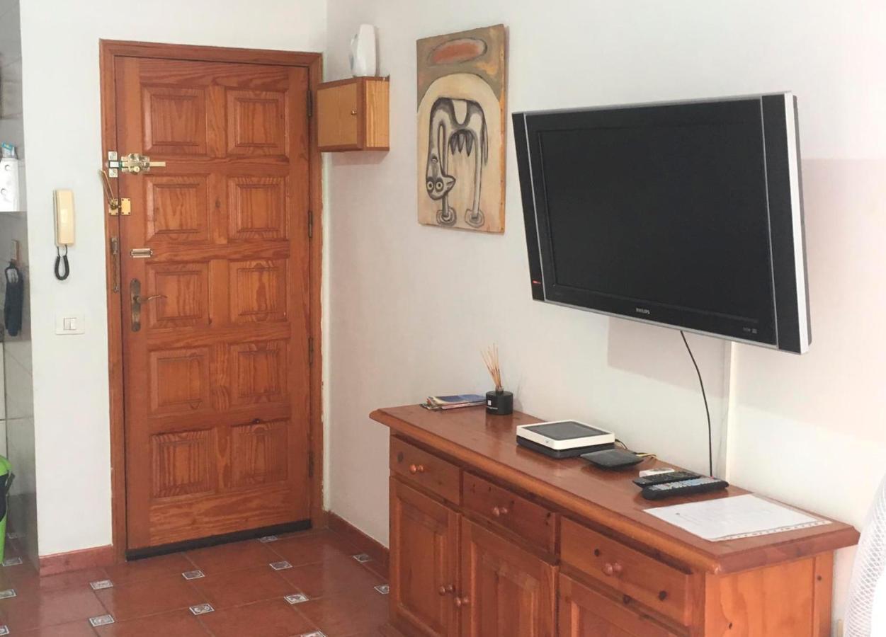 Vacacional Playa Las Galletas Ngoại thất bức ảnh