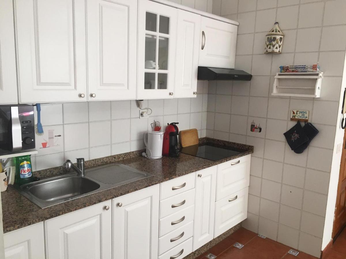 Vacacional Playa Las Galletas Ngoại thất bức ảnh