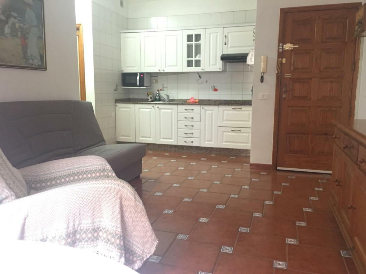 Vacacional Playa Las Galletas Ngoại thất bức ảnh