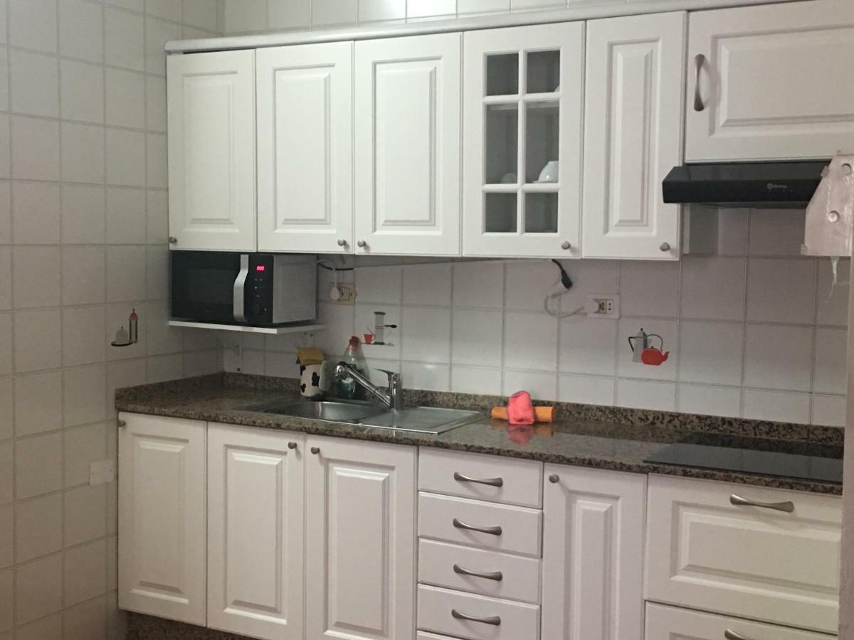 Vacacional Playa Las Galletas Ngoại thất bức ảnh